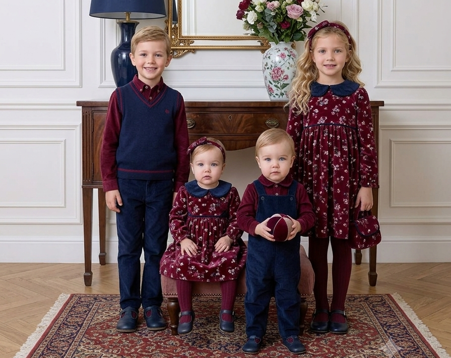 Ropa infantil de invierno - Niños y niñas con la nueva colección de La Boutique de AyA