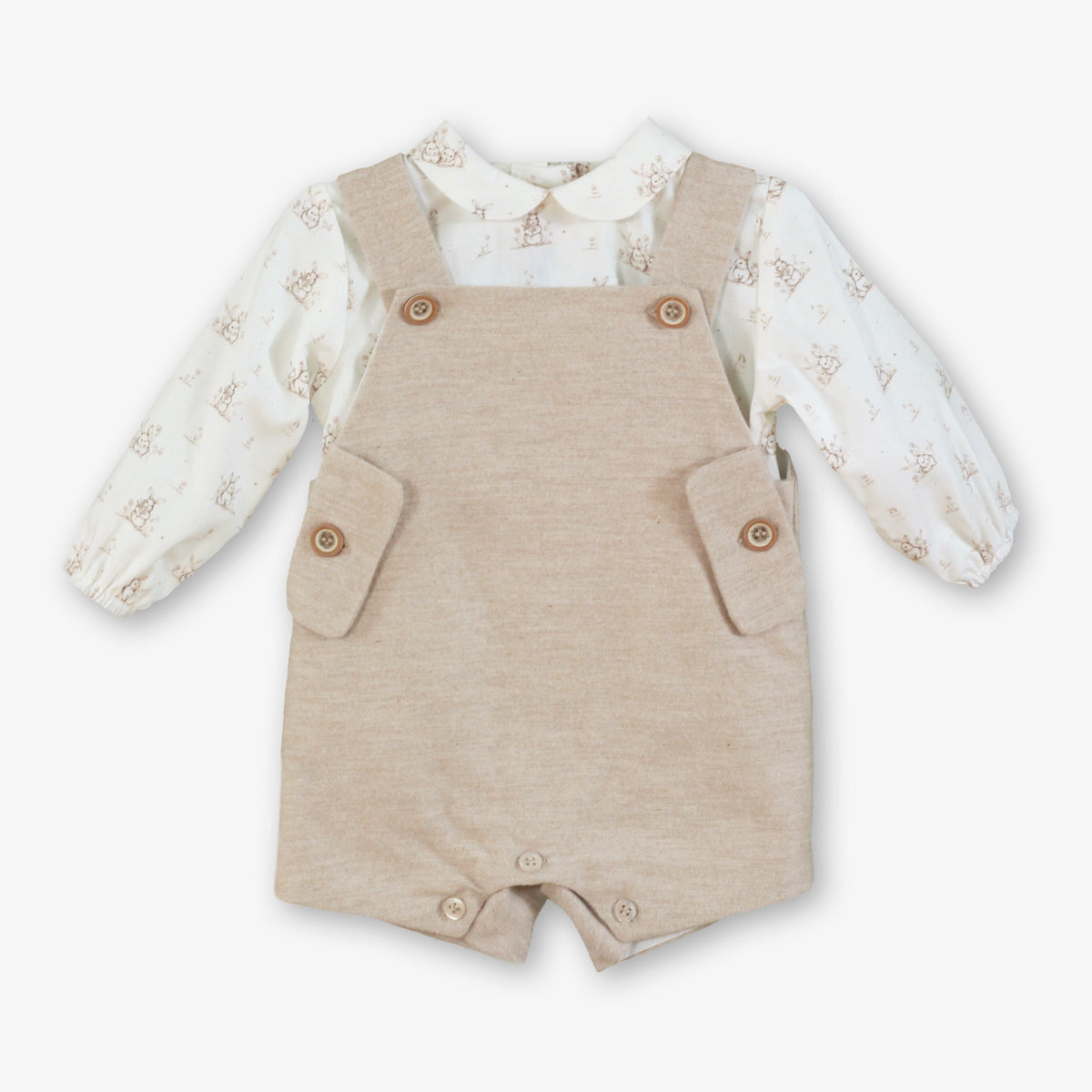 Conjuntos para bebé niño otoño invierno 2026-2027 | La Boutique de AyA
