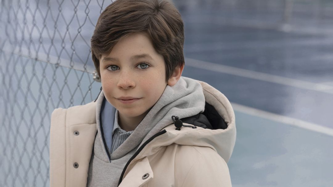 Ropa para niños Invierno 2026