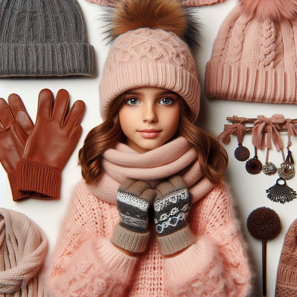 Guantes, Gorros, Bragas