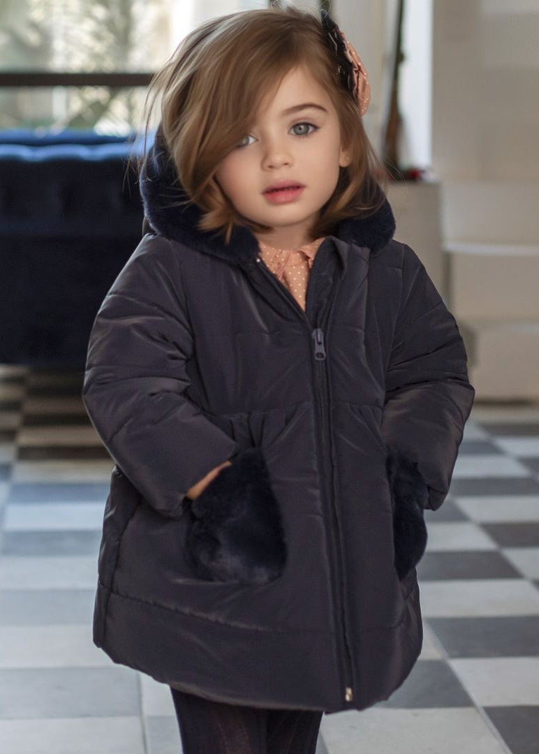 Abrigo Bebe Parka Niña Hipercor Abrigos De Bebe Niño Baby Dress