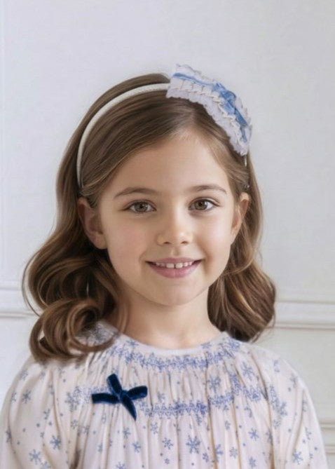 Diadema infantil niña 0225 - La boutique de AyA Miranda