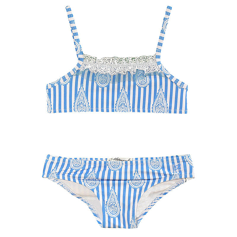 Bikini niña Miranda 0412 - La boutique de AyA Miranda
