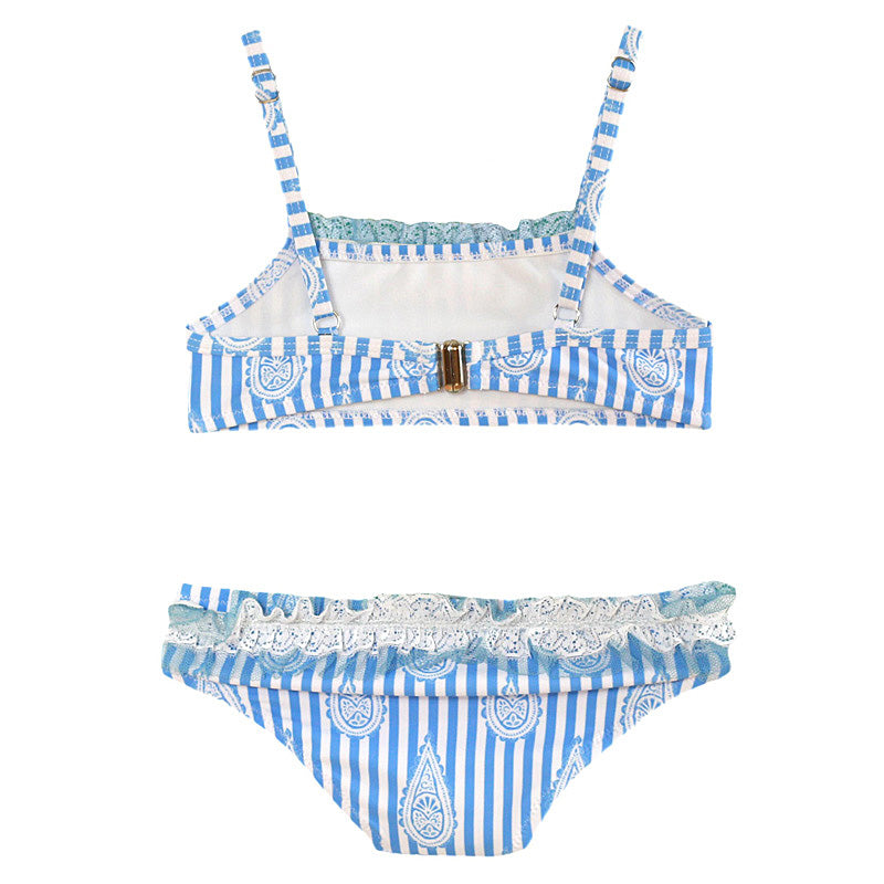 Bikini niña Miranda 0412 - La boutique de AyA Miranda
