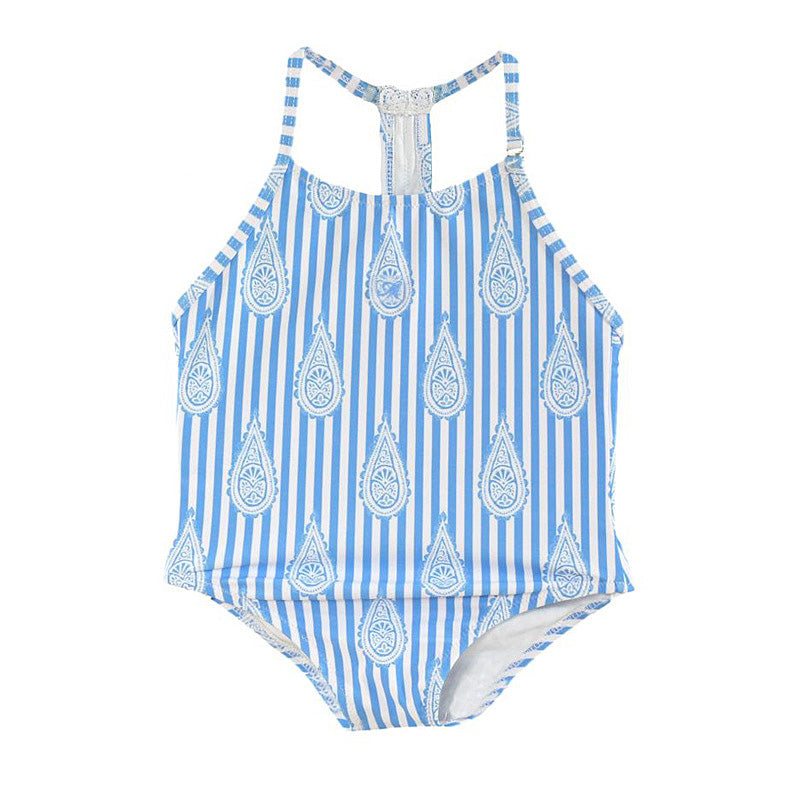 Bañador niña Miranda 0413 - La boutique de AyA Miranda