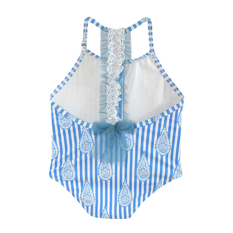 Bañador niña Miranda 0413 - La boutique de AyA Miranda