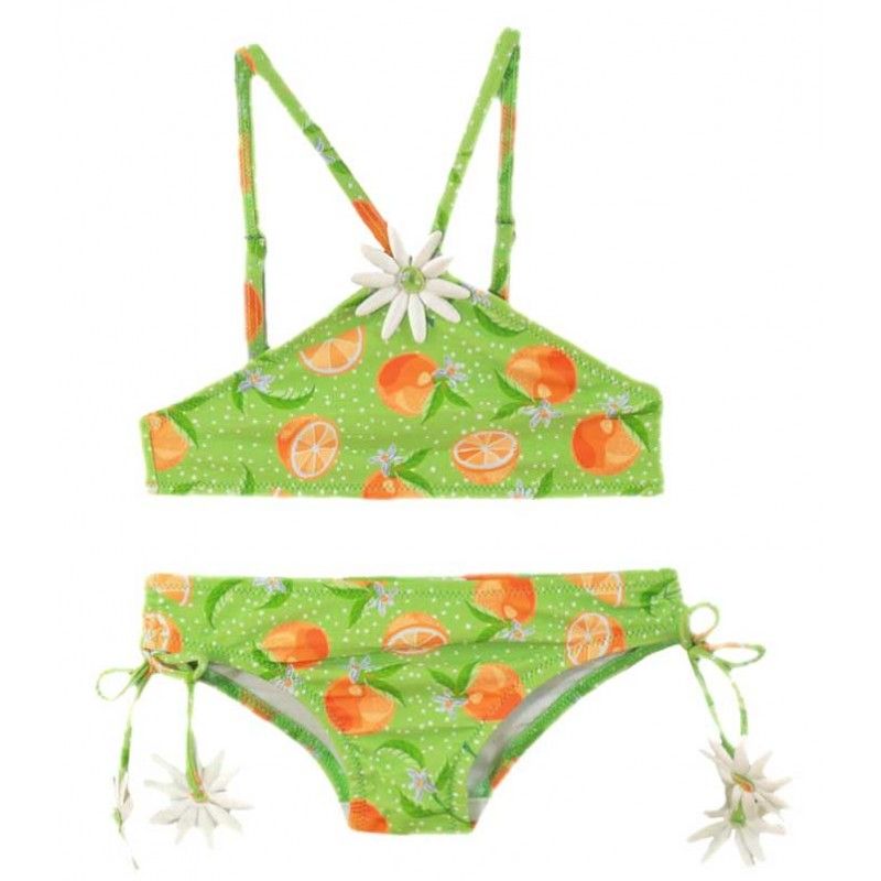 Bikini niña Miranda 0417 - La boutique de AyA Miranda