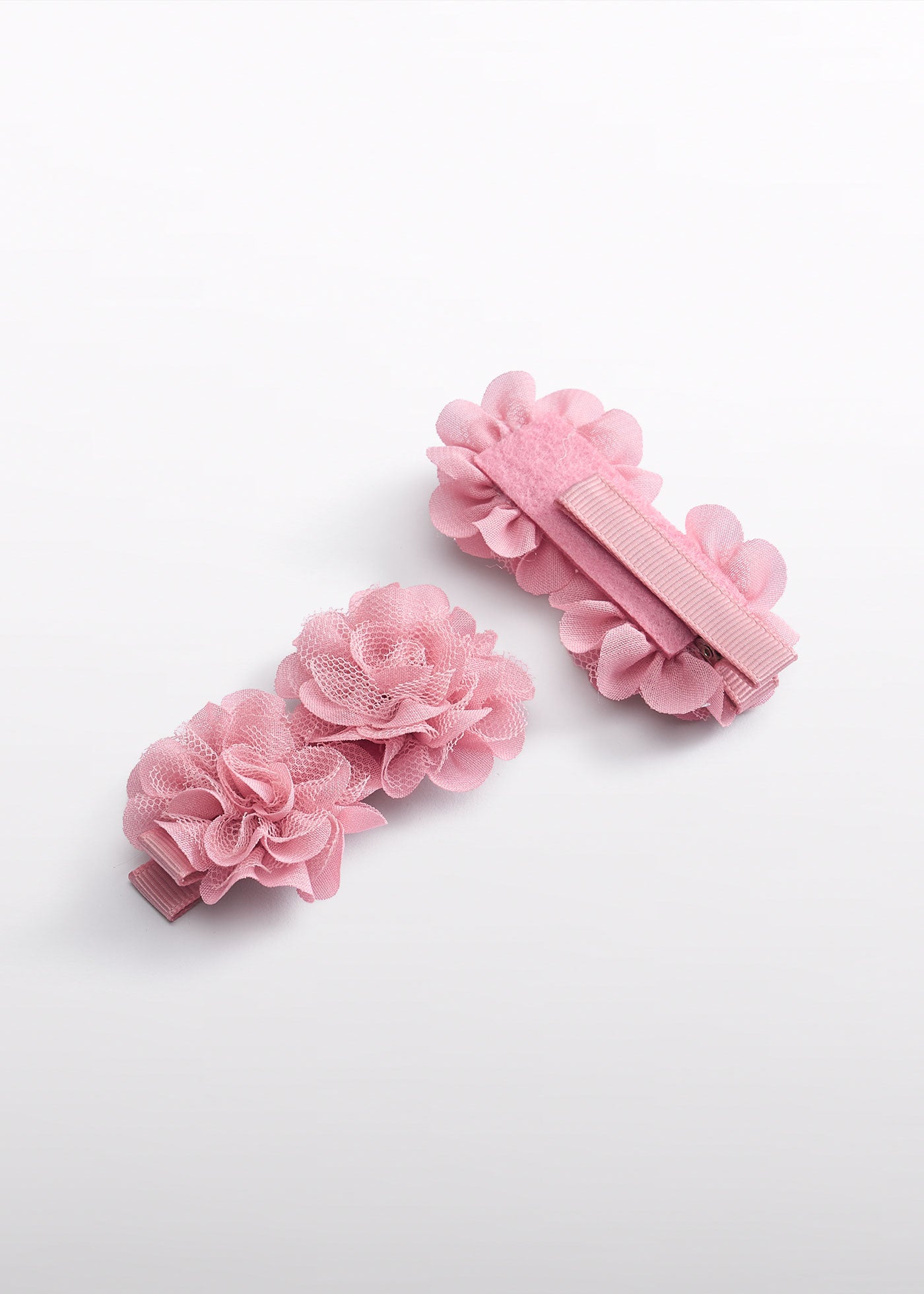 Pinza flores pétalo para niña Abel & Lula 05917 - imagen 3