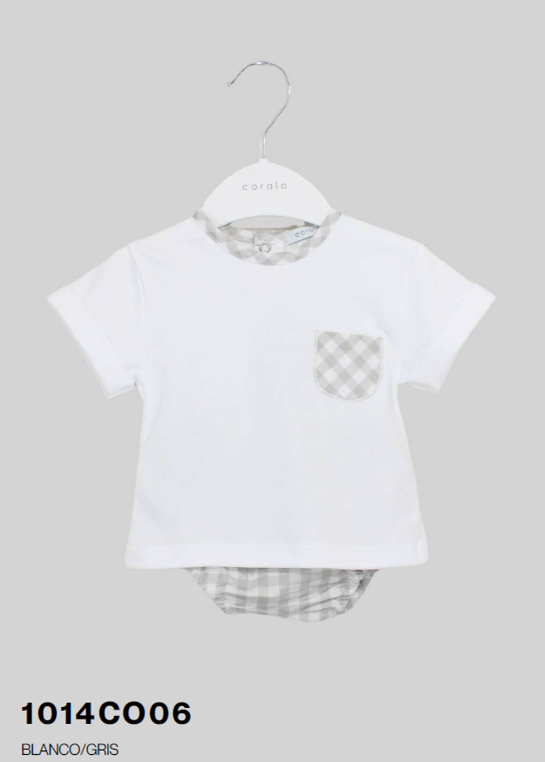 Conjunto cuadros gris claro La Boutique de AyA 1014CO06 - La boutique de AyA La Boutique de AyA