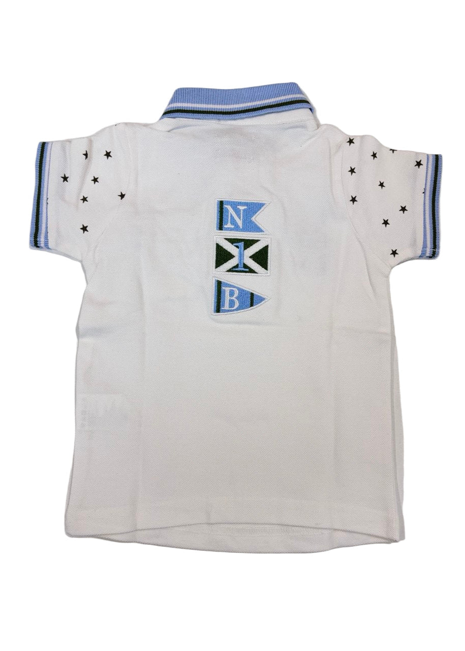 Polo bebe niño Nelblu 1106