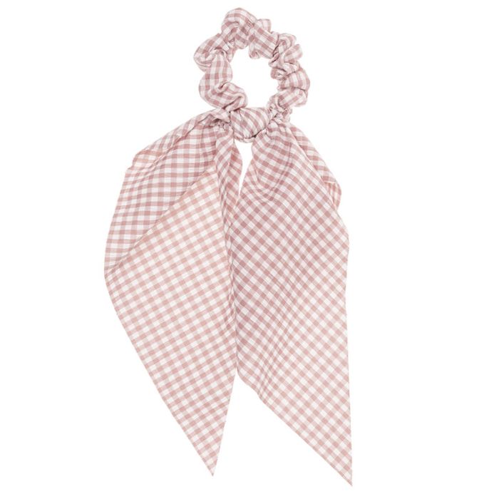 Coletero Rosa Pastel con lazo Siena - La boutique de AyA Siena