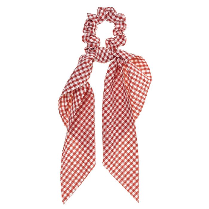 Coletero Rojo con lazo Siena - La boutique de AyA Siena