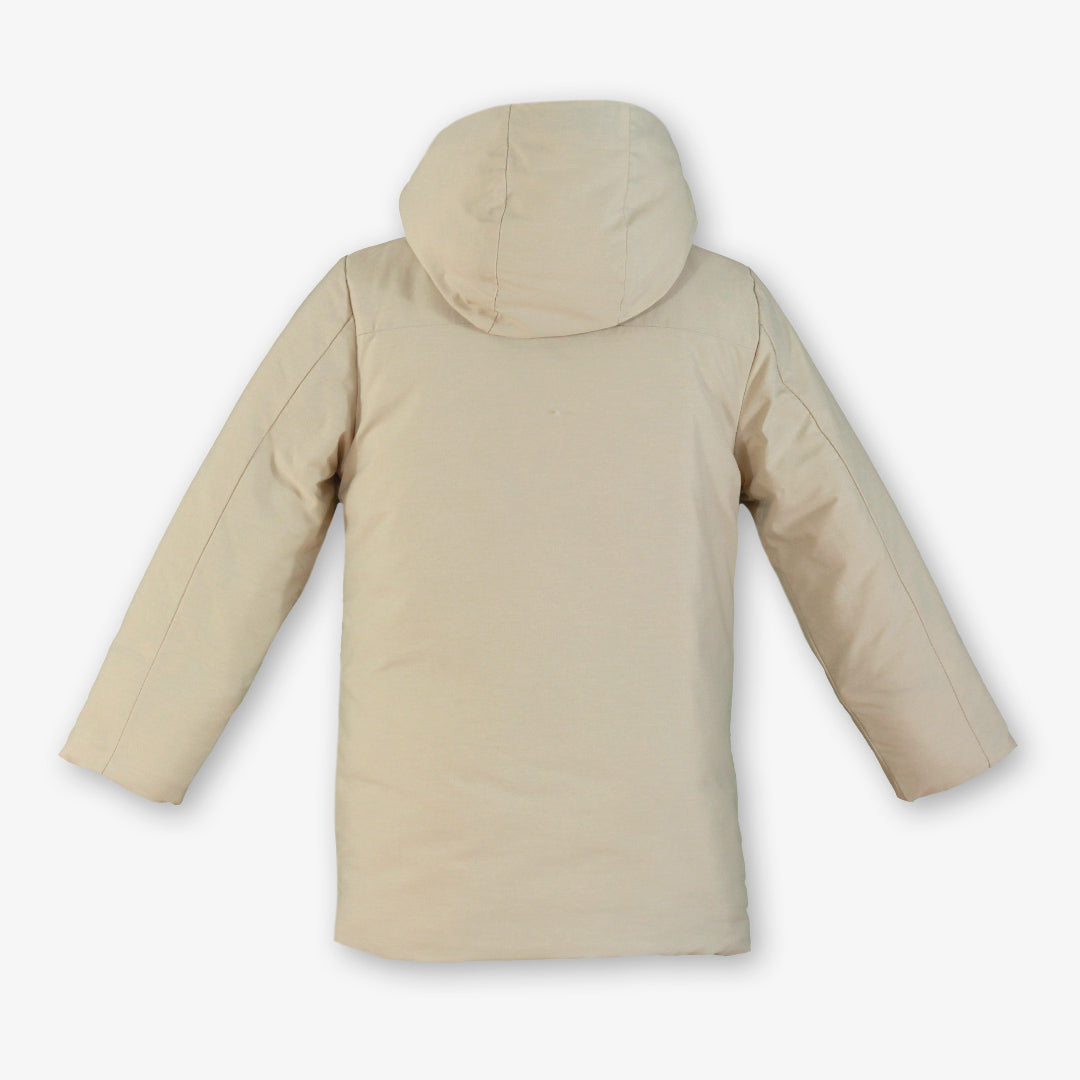 Chaqueton infantil niño beige tostado Nel-Blu 1301