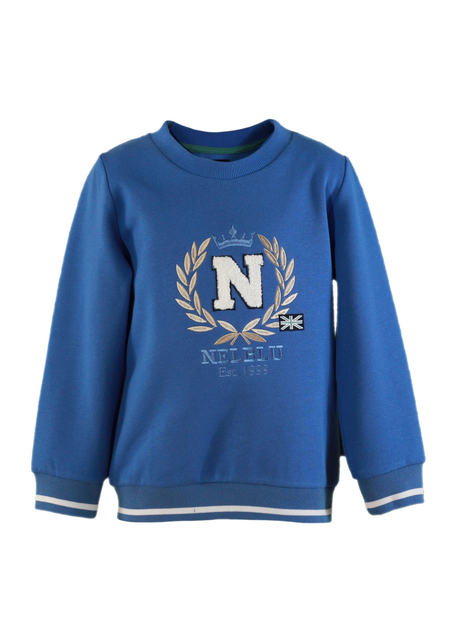 Sudadera niño Nelblu 1303
