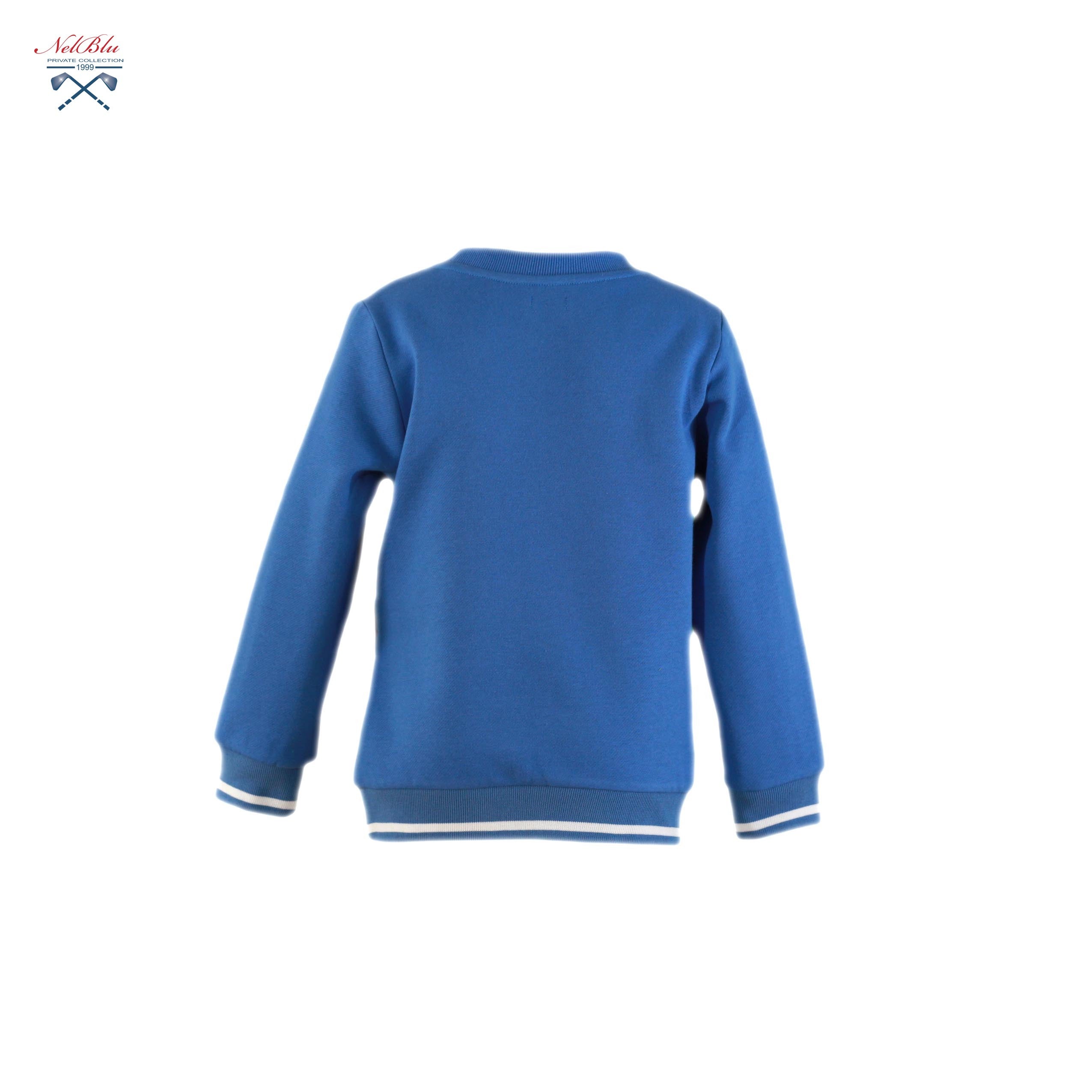 Sudadera niño Nelblu 1303