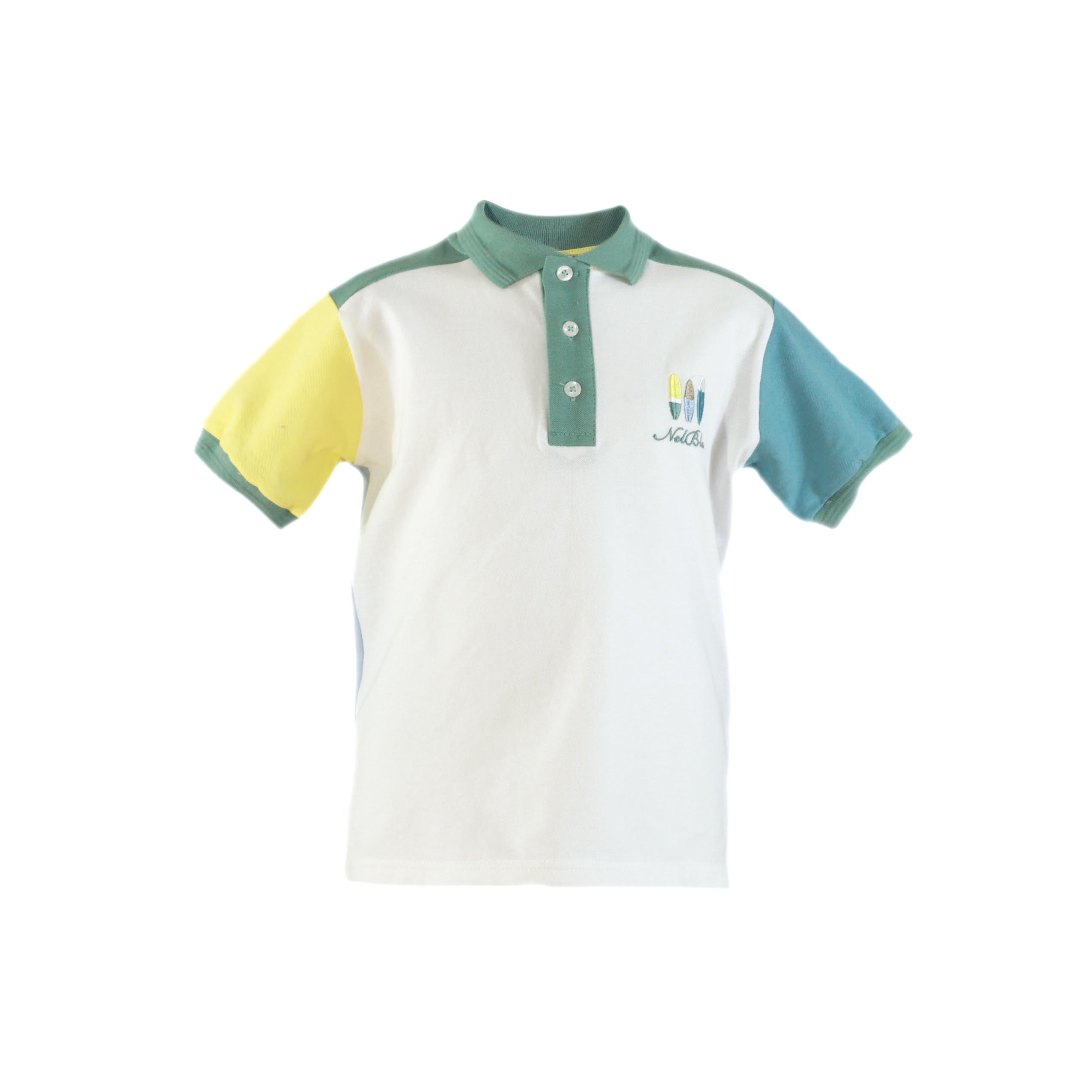 Conjunto niño NEL-BLU 35/1309/V - La boutique de AyA NEL-BLU