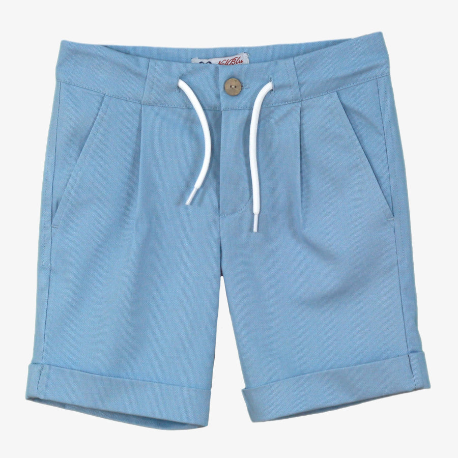 "Conjunto azul a rayas Nel-Blu 1310 con polo - La boutique de AyA NEL-BLU