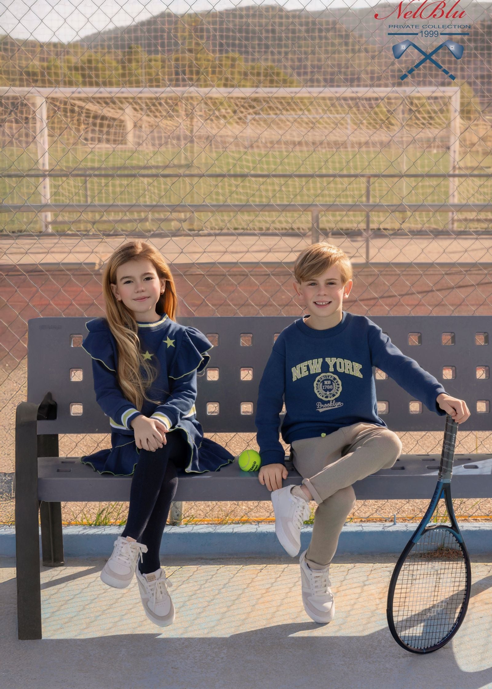 Sudadera niño marino nelblu 1311