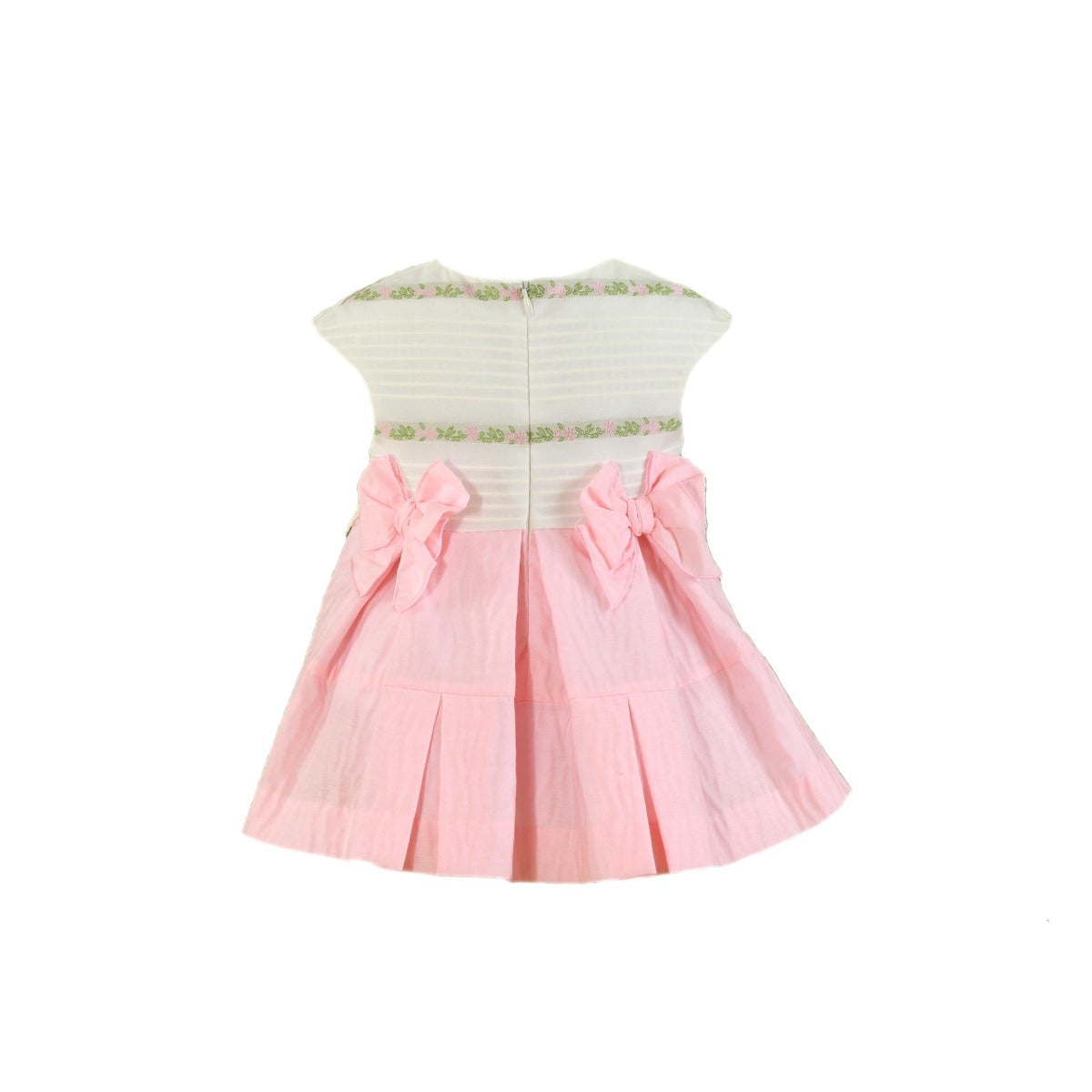 Vestido bebe niña Miranda 35/0135/V - La boutique de AyA Miranda