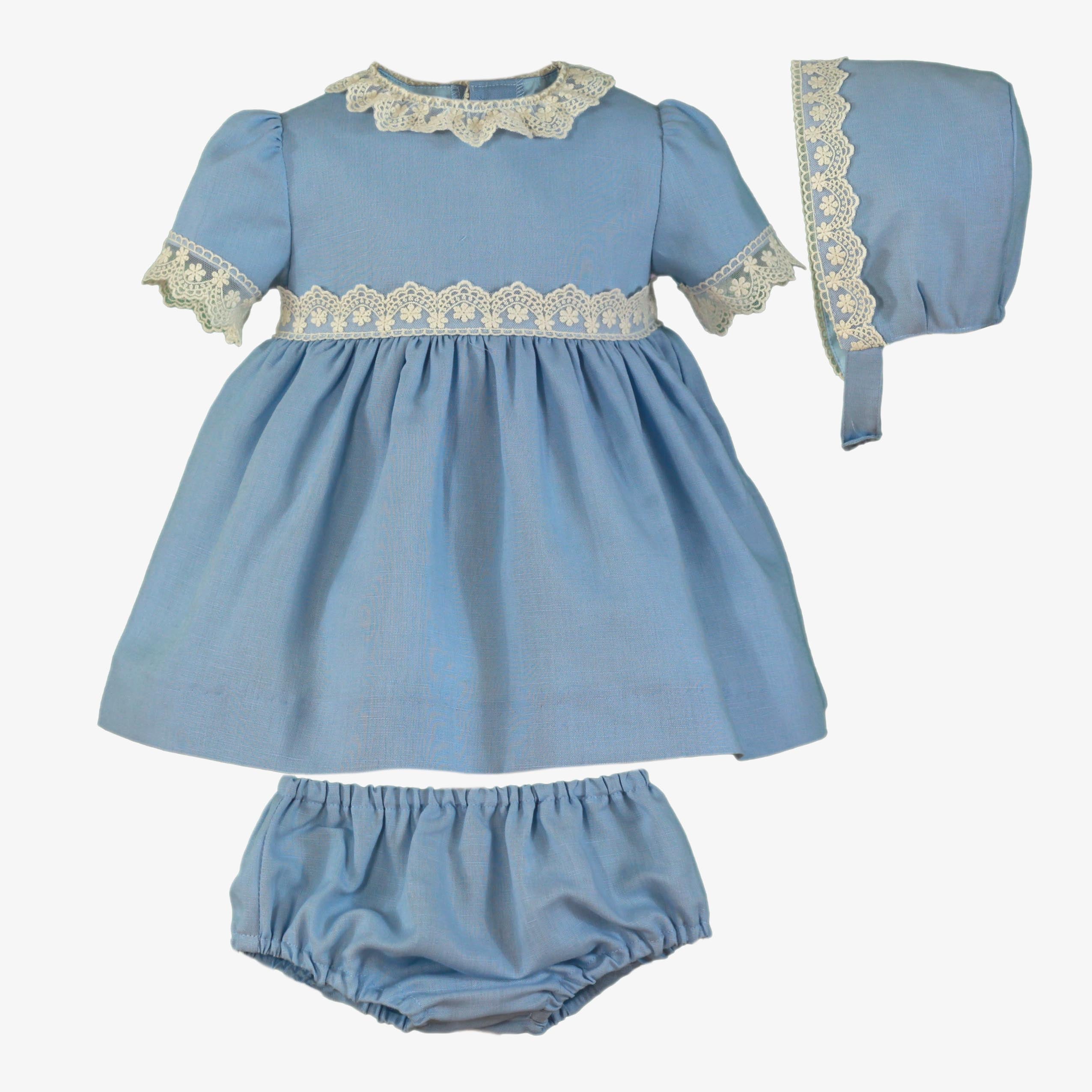 Miranda baby girl dress 35/0129/V - Main Image