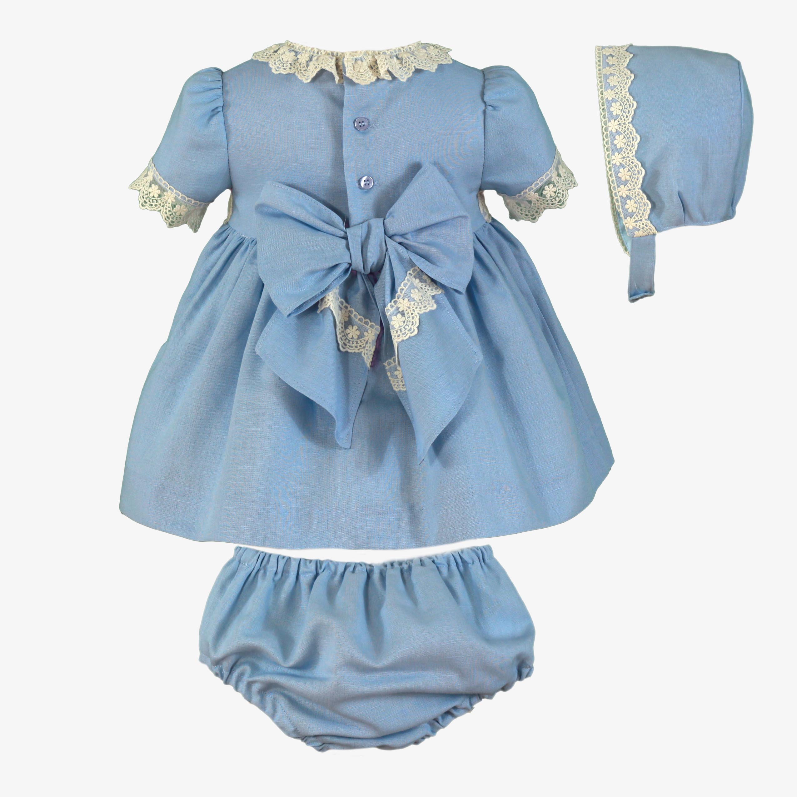 Vestido menina Miranda 35/0129/V