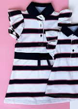 Vestido rayas nelblu 1417 - La boutique de AyA NEL-BLU