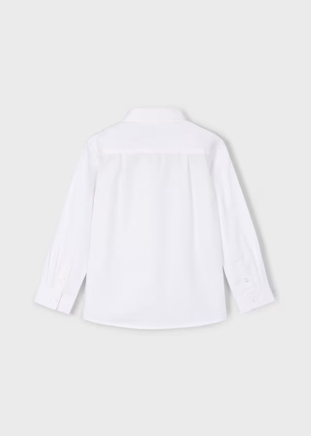 Camisa blanca 00146 Mayoral