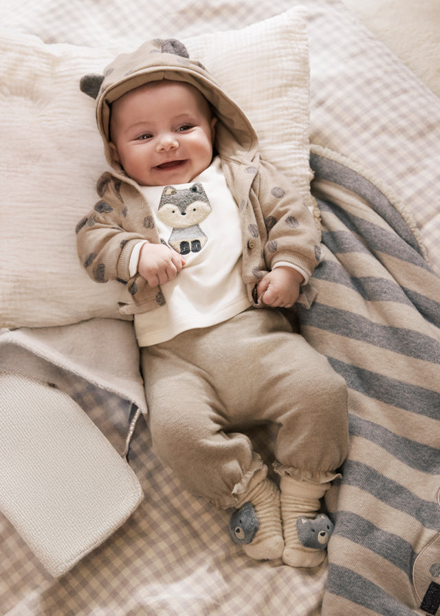 Chandal punto tricot piezas 02608 Mayoral