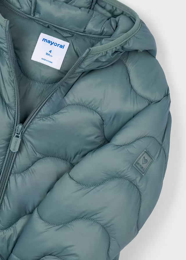 Chaqueton salvia soft 04443