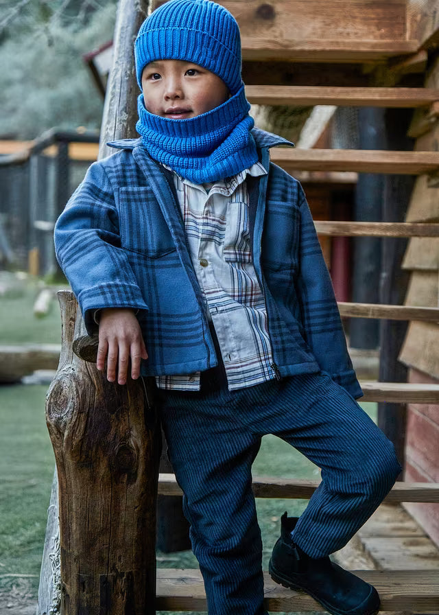 Pantalon jogger pana niño Mayoral 04568-064