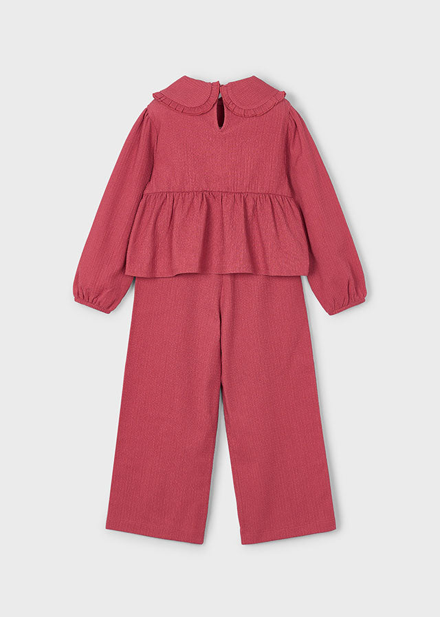 Conj. pantalon largo 04581 Mayoral