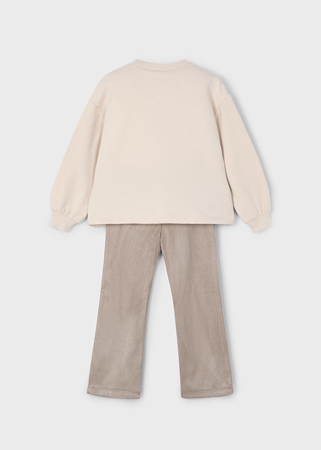 Conj. pullover leggings 04721 Mayoral