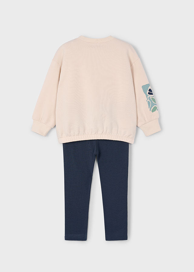 Conj. leggings pullover 04726 Mayoral
