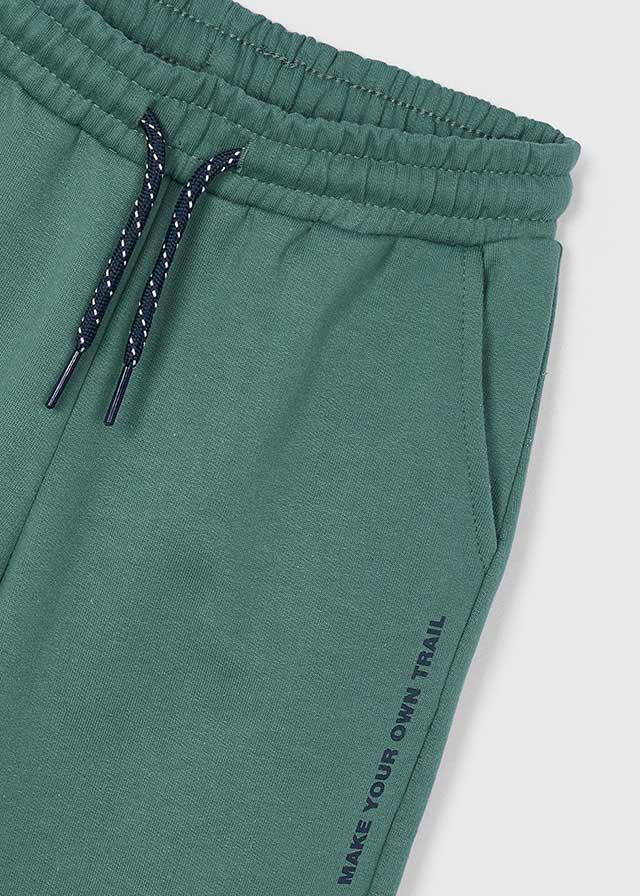 Chandal Abeto pullover con 2 Pantalones 04804