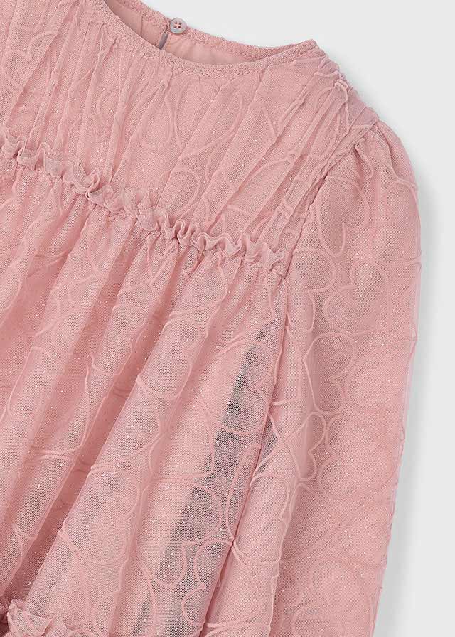 Vestido tul fantasia 04919 Mayoral
