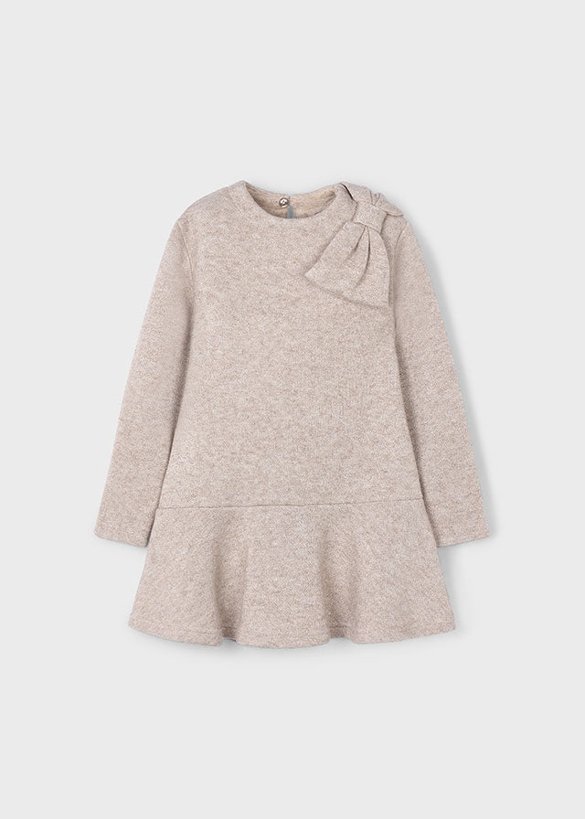 Vestido tricot metro toffe 04991 Mayoral