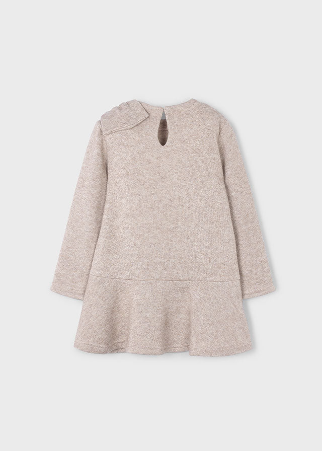 Vestido tricot metro toffe 04991 Mayoral