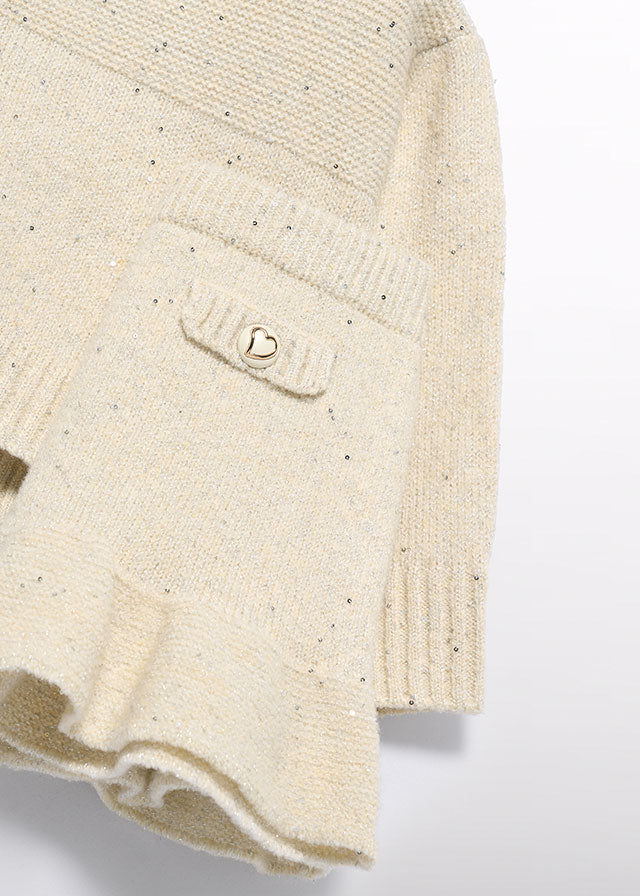 Conj. tricot Avena falda 05543 Abel y Lula