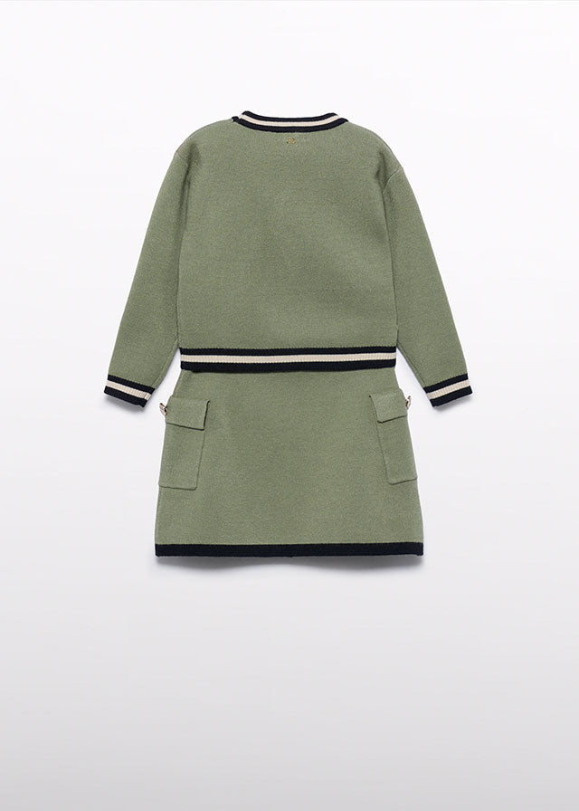 Conj. falda Laurel tricot 05544 Abel y Lula