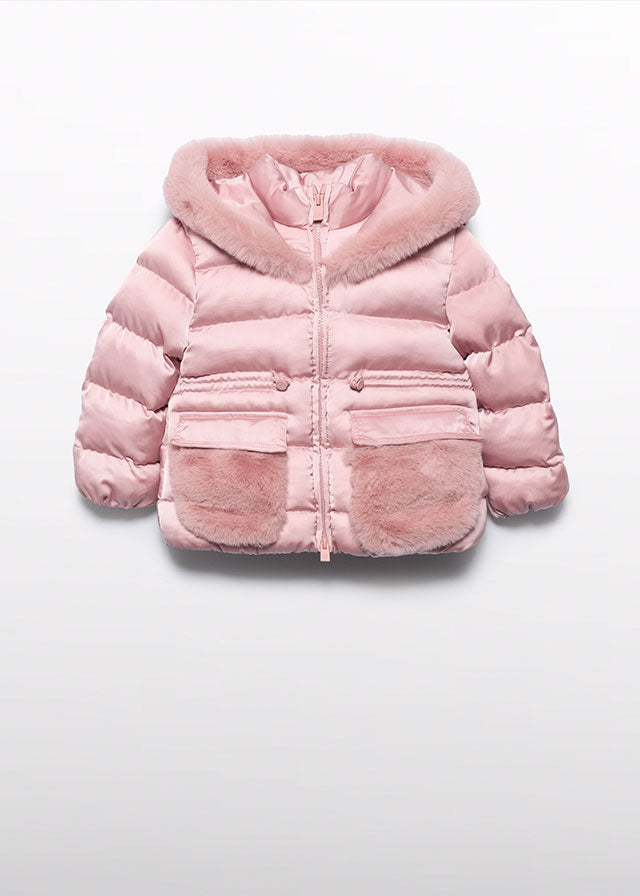 Chaqueton Petalo satinado pelo 05849 Abel y Lula