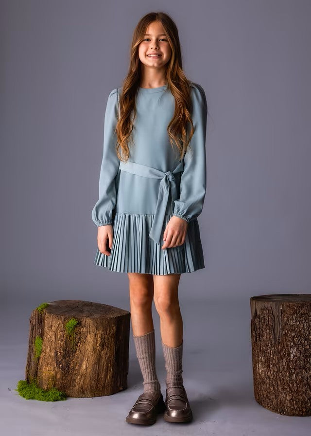 Vestido Jade crepe 07908 Mayoral