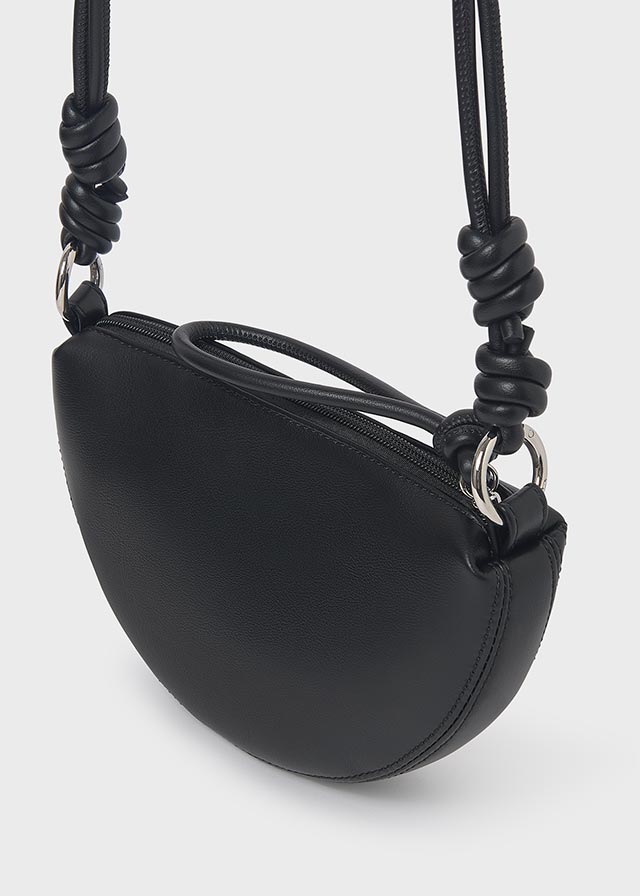 Bolso negro 10093 Mayoral