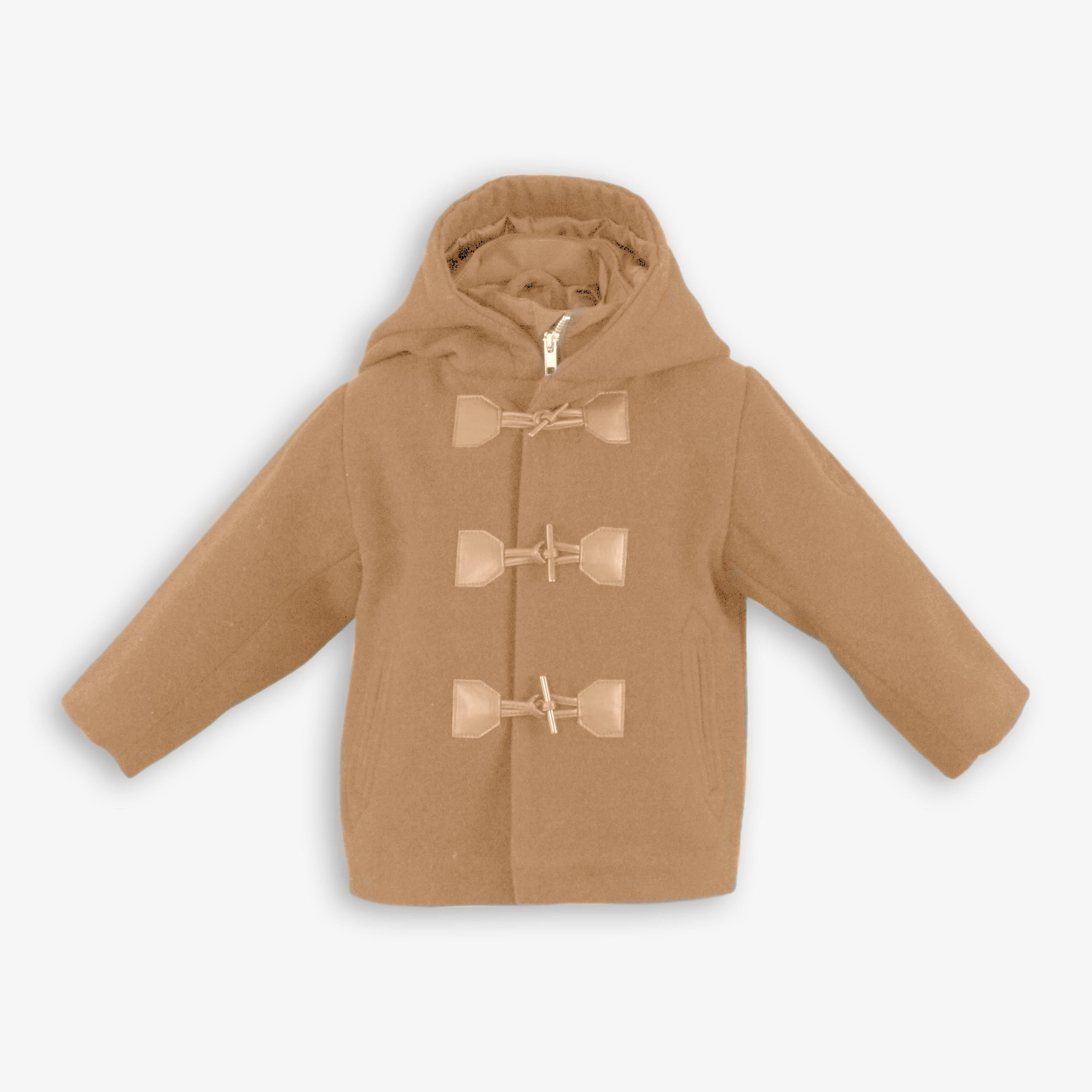 Trenka bebe niño camel Miranda 0158