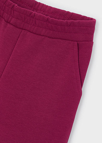 Chandal 2 pantalones Framboise Mayoral para niña 04813-066 - vista 4