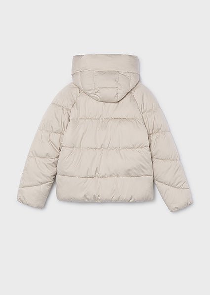 Chaqueton peach Almendra Mayoral para niña 07444-087 - vista 2
