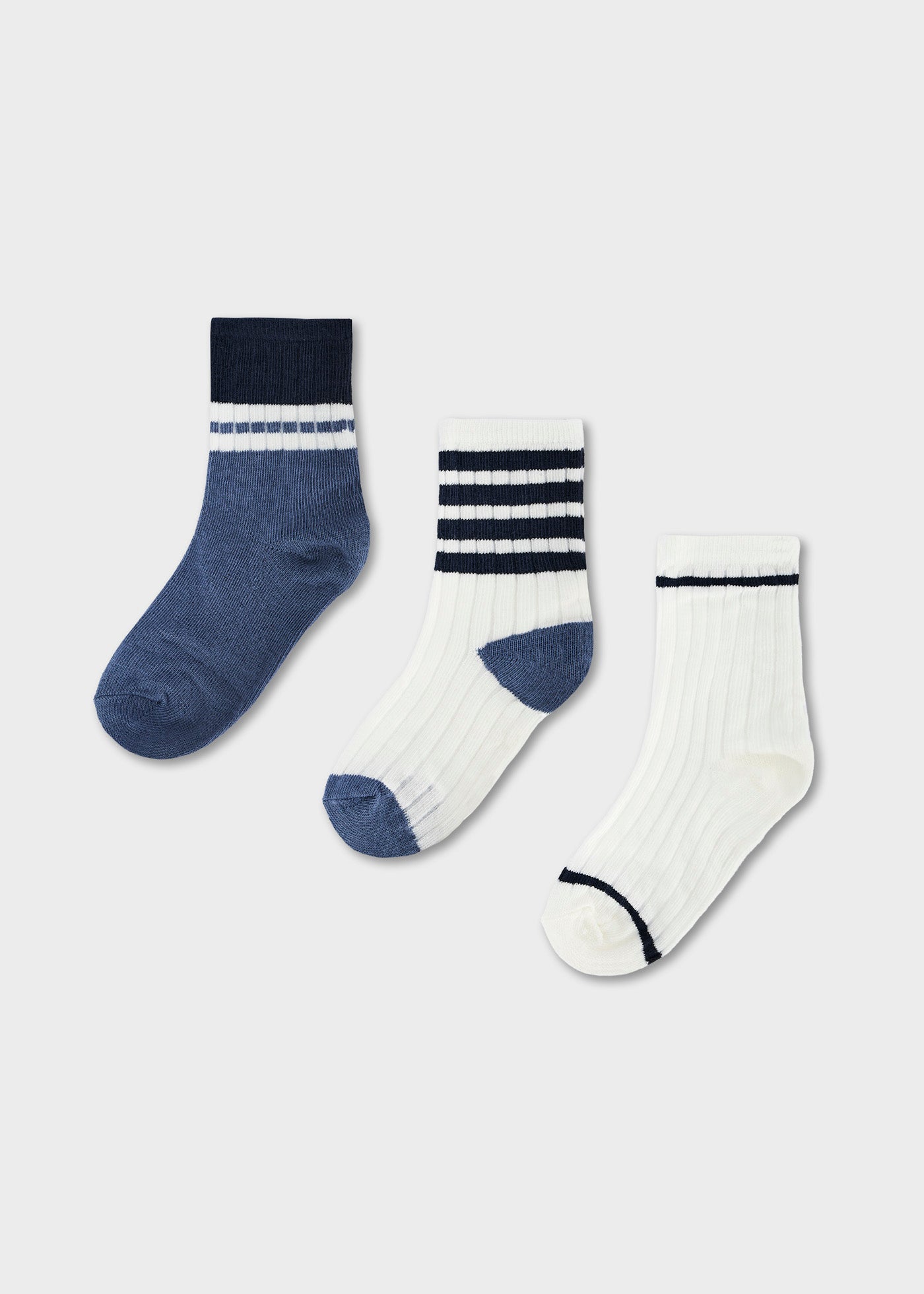 Set calcetines Atlántico Mayoral para niña 10287-057