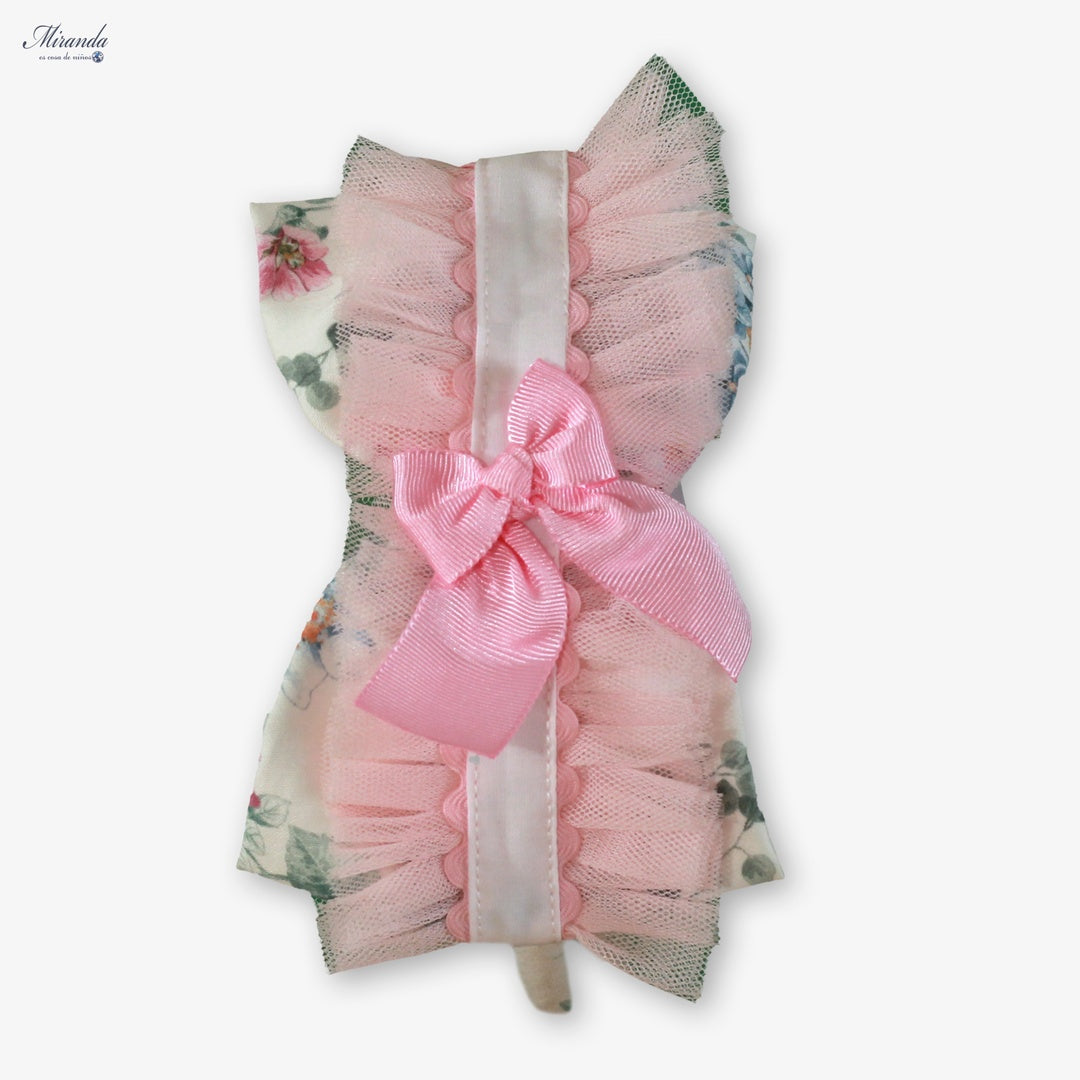 Diadema infantil niña 0252