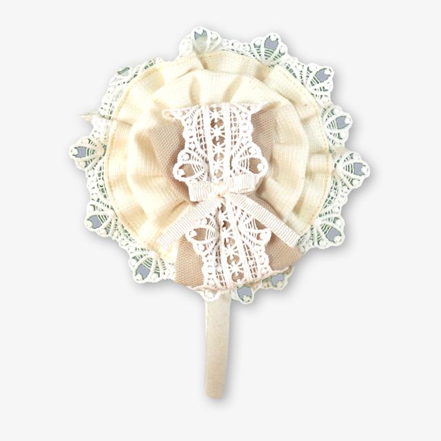 Diadema pinza infantil niña 0220 - La boutique de AyA Miranda