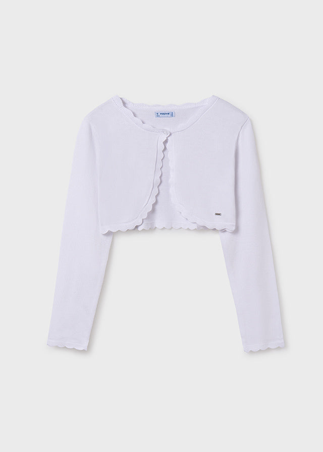 Rebeca tricot Blanca Mayoral 332 - La boutique de AyA Mayoral