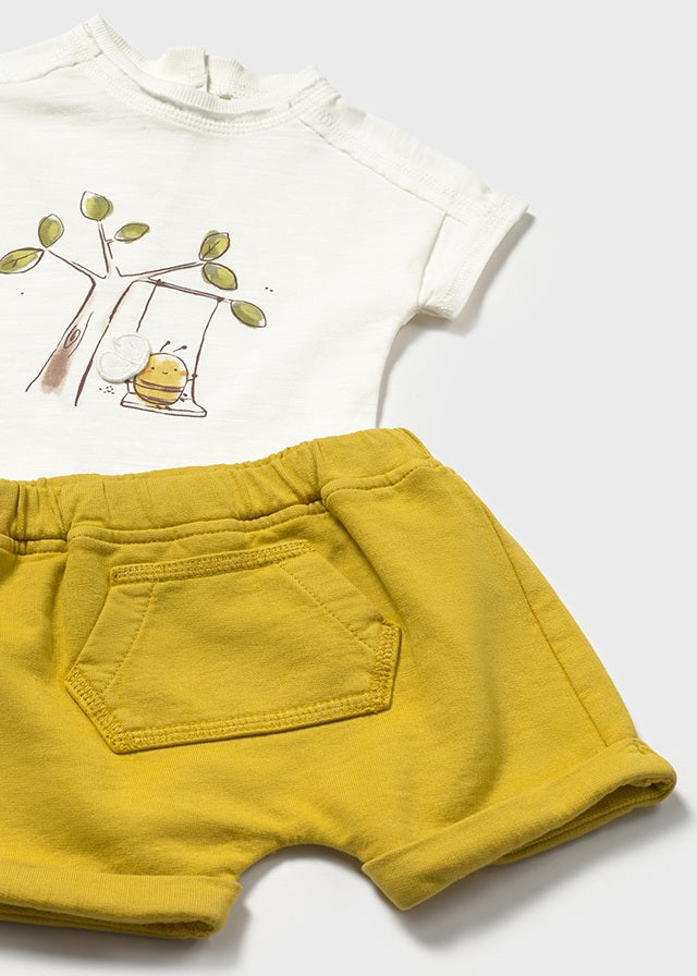 Conjunto punto 4 piezas new reborn mayoral 1611 - La boutique de AyA Mayoral NewBorn